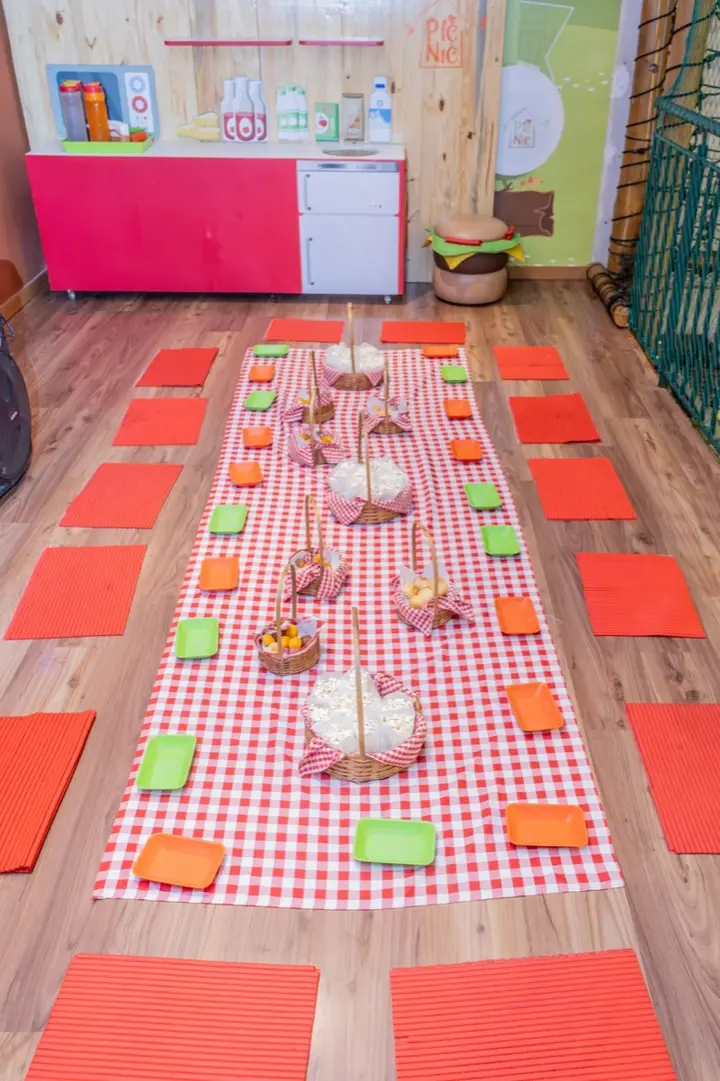 Buffet Picnic 3